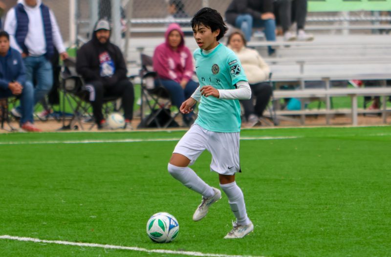 Three GFI Academy Players to Watch in the MLS Next Season