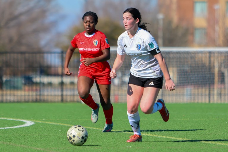 ECNL Texas – 2010 Division Center Backs Who Dominated the Box