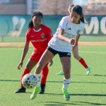 Forwards to Track at ECNL Texas League Cup Finals