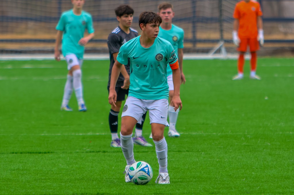 5 Texas Outside Backs Ready to Deliver at MLS Next Flex