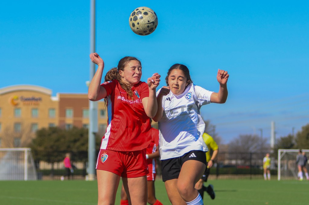 ECNL Texas – Day 3 Photos