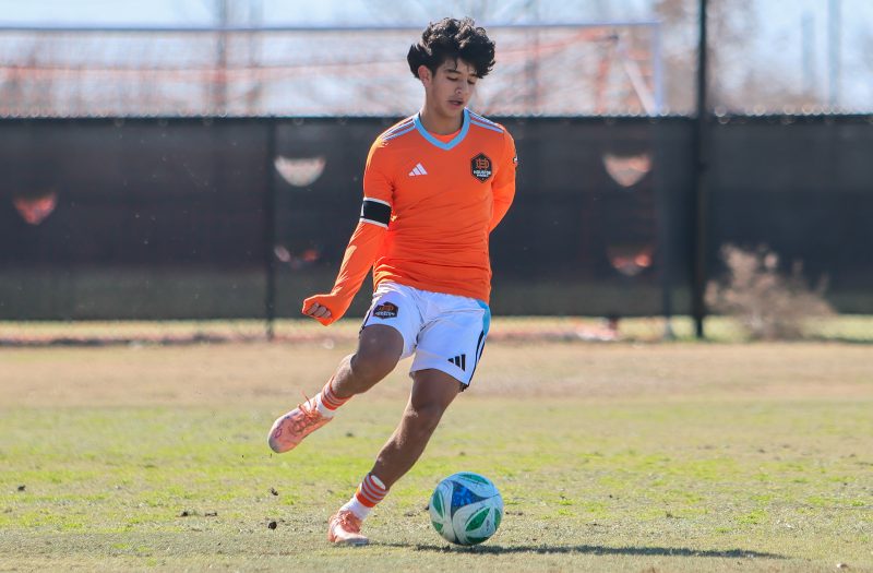Five Midfielders to Know From the New Texas 2030 Boys Rankings