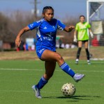 ECNL Texas – 2010 Division Outside Backs Who Left their Marks