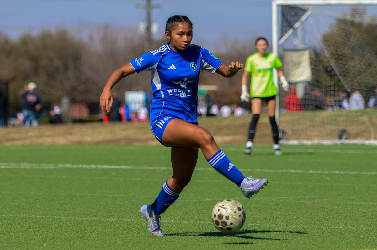 ECNL Texas – 2010 Division Outside Backs Who Left their Marks