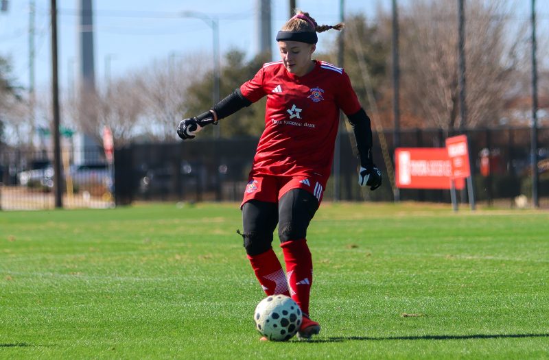 Five Texas Goalkeepers to See at ECNL Girls Finals