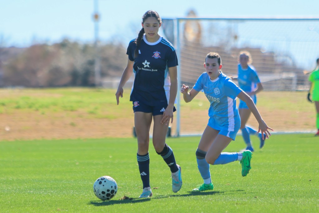 ECNL Texas – Class of 2029 Midfielders Who Led Their Teams