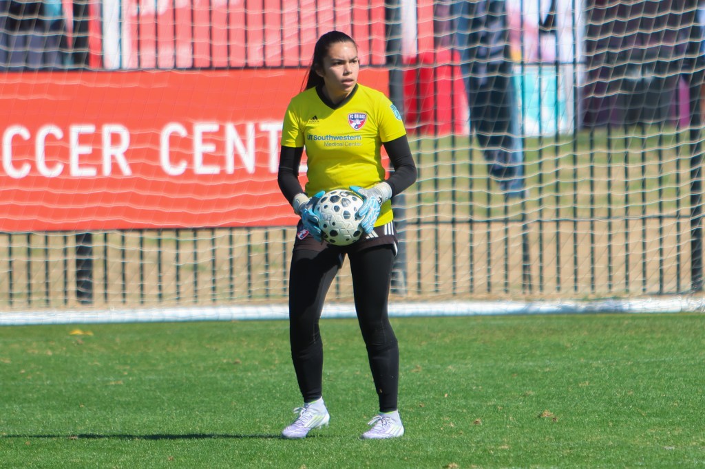 ECNL Texas – 2010 Division Goalkeepers Who Made Big Stops
