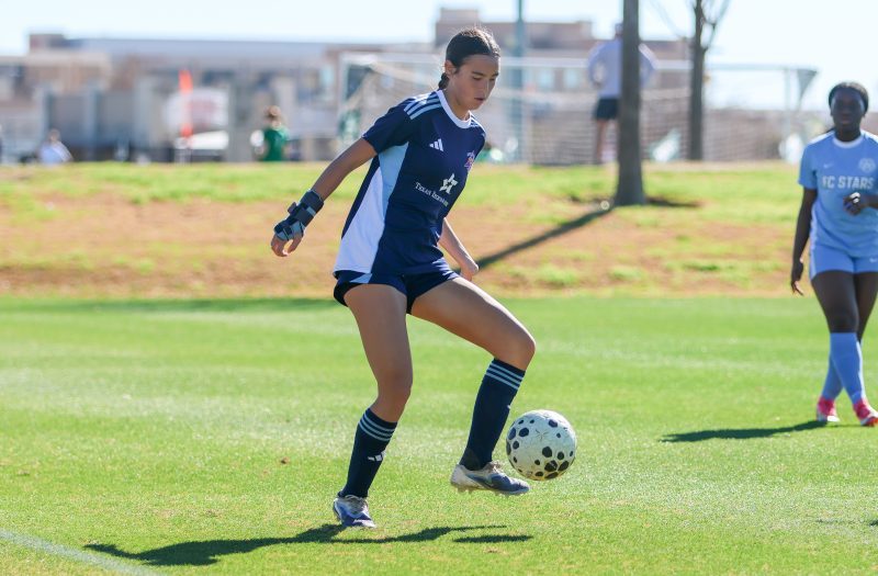 Defenders to Follow at ECNL Texas League Cup Finals