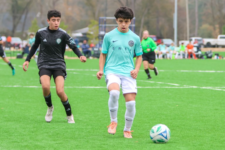 MLS Next U14: Contreras leads GFI past Tulsa Greenwod in 4-2 win