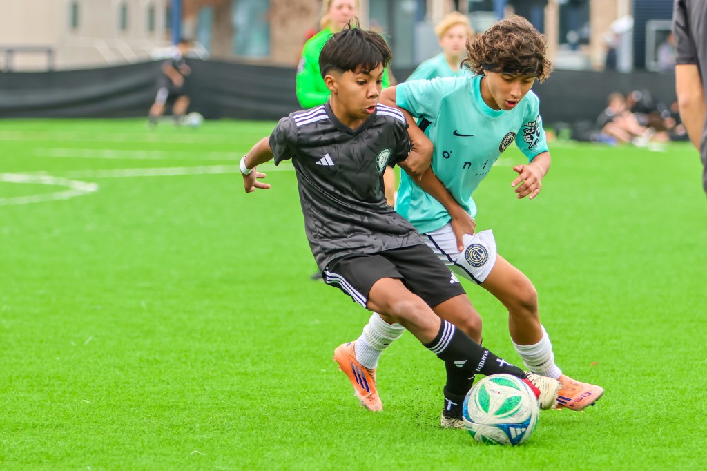 MLS Next U14: GFI vs. Tulsa Greenwood SC – Photos