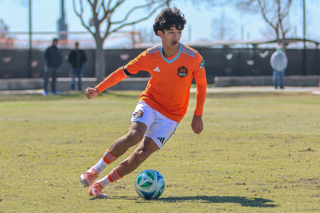 MLS Next Cup Texas Team Preview: Houston Dynamo U16