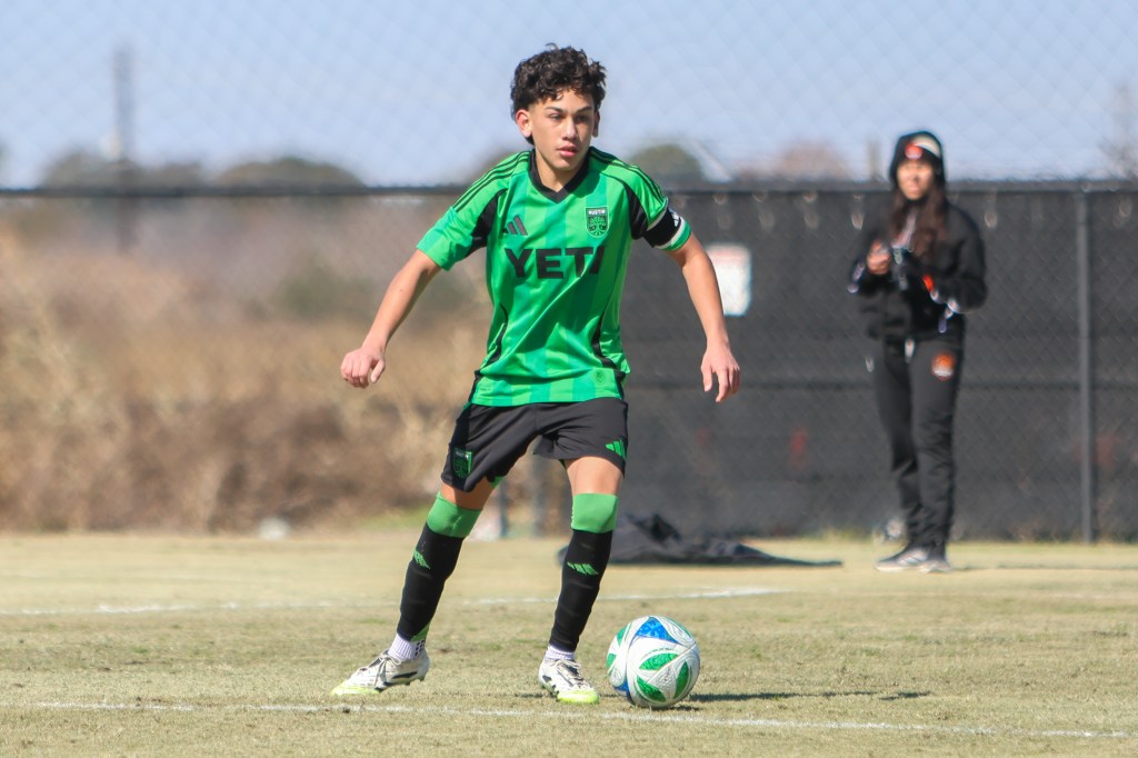 Generation Adidas Cup Team Preview: Austin FC U15