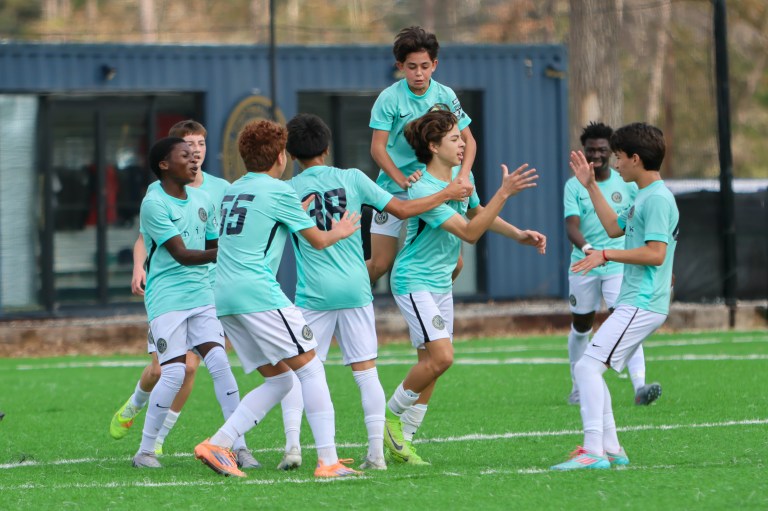MLS Next U15: Parada’s hat-trick helps GFI beat Tulsa Greenwood