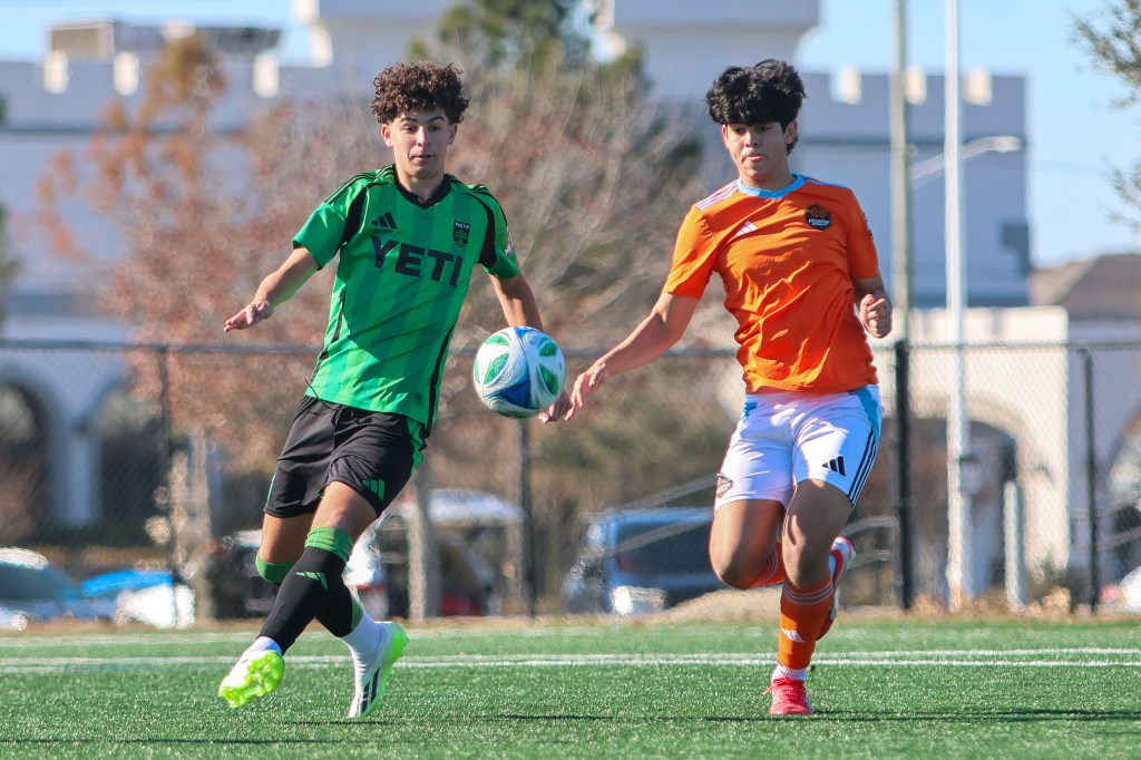 MLS Next U16: Houston Dynamo vs. Austin FC – Photos