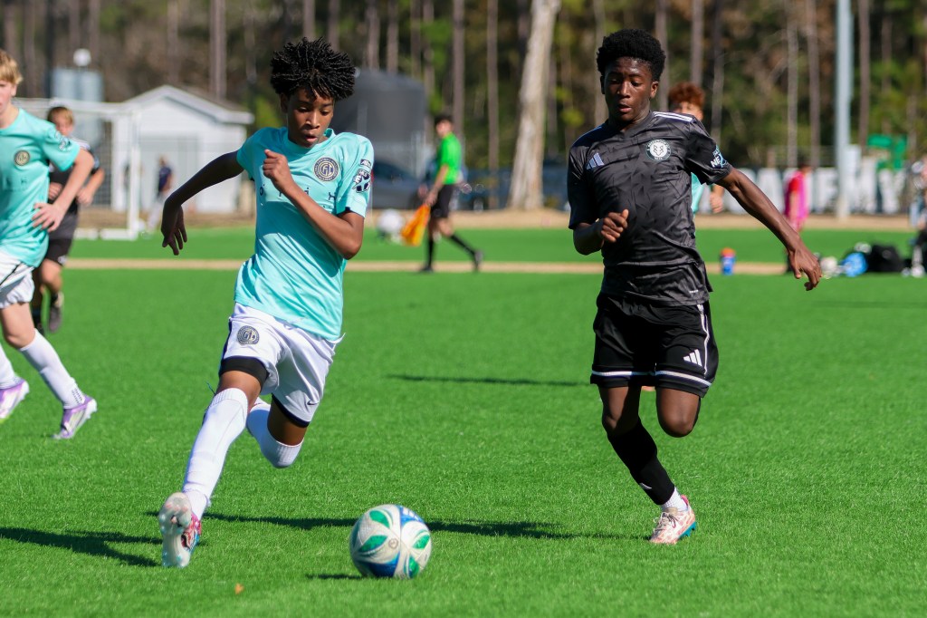MLS Next U15: GFI vs. Tulsa Greenwood SC – Photos