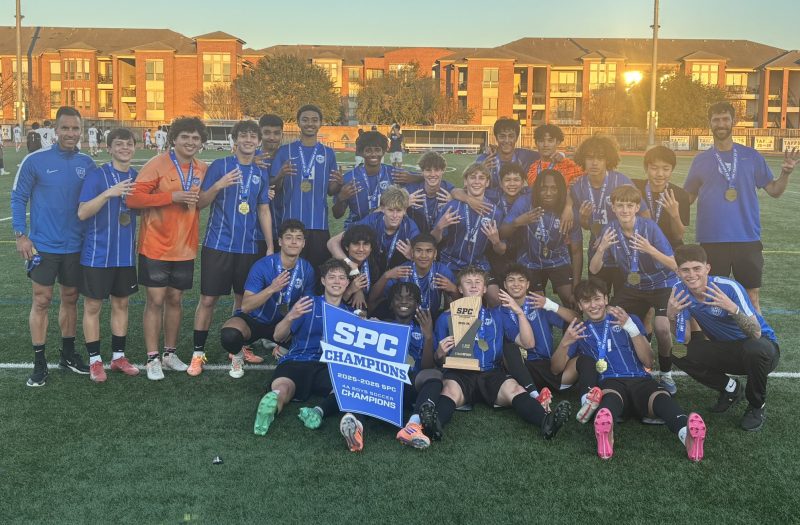 Texas HS: Episcopal four-peat as SPC boys champions