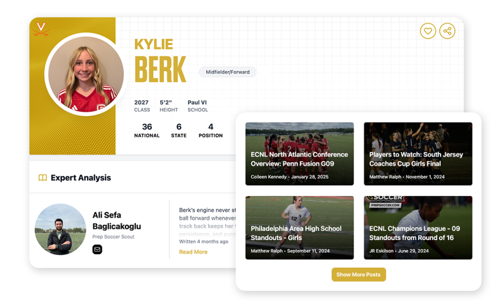 Look back while you move ahead. 