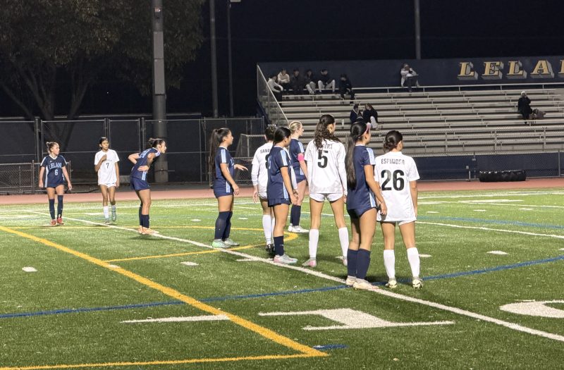 Leland’s dramatic win comes from a Last-gasp goal in 90th minute