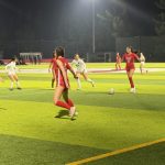 Carondelet dominates the 2nd half to secure 1st place