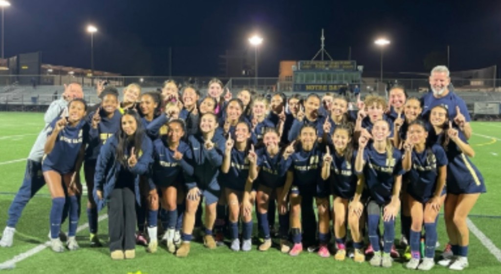 Notre Dame (SO) wins back-to-back Titles