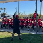Rudo Goalkeeping Academy turns up the Heat in Coachella Valley
