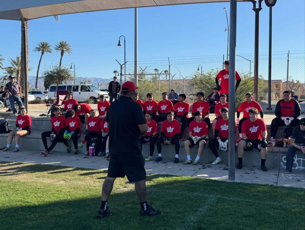 Rudo Goalkeeping Academy turns up the Heat in Coachella Valley