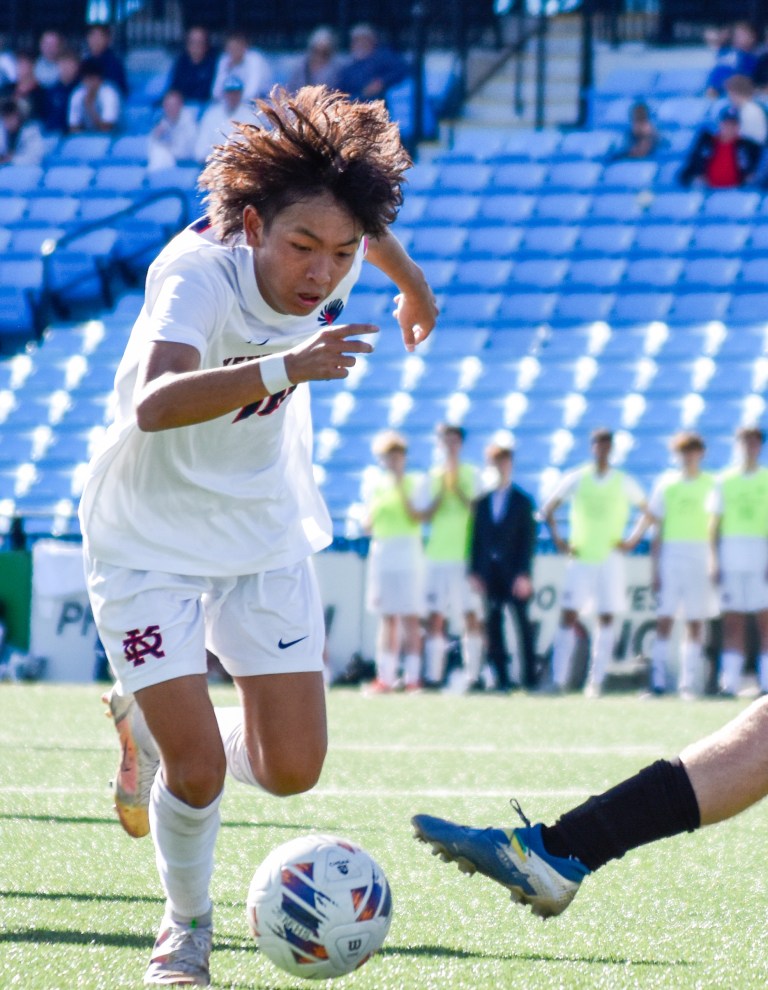 Loaded With Talent: Class 3A Boys Soccer Champion Kent Denver