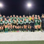 Mountain Ridge prepares for battle against 16-3-2 Crismon, AZ