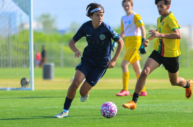 MLS Next Cup Texas Team Preview: GFI Academy U15