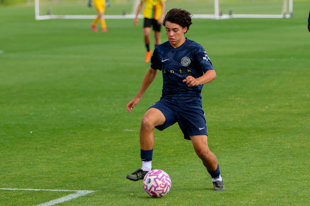 Dallas Cup Impactful Boys Forwards
