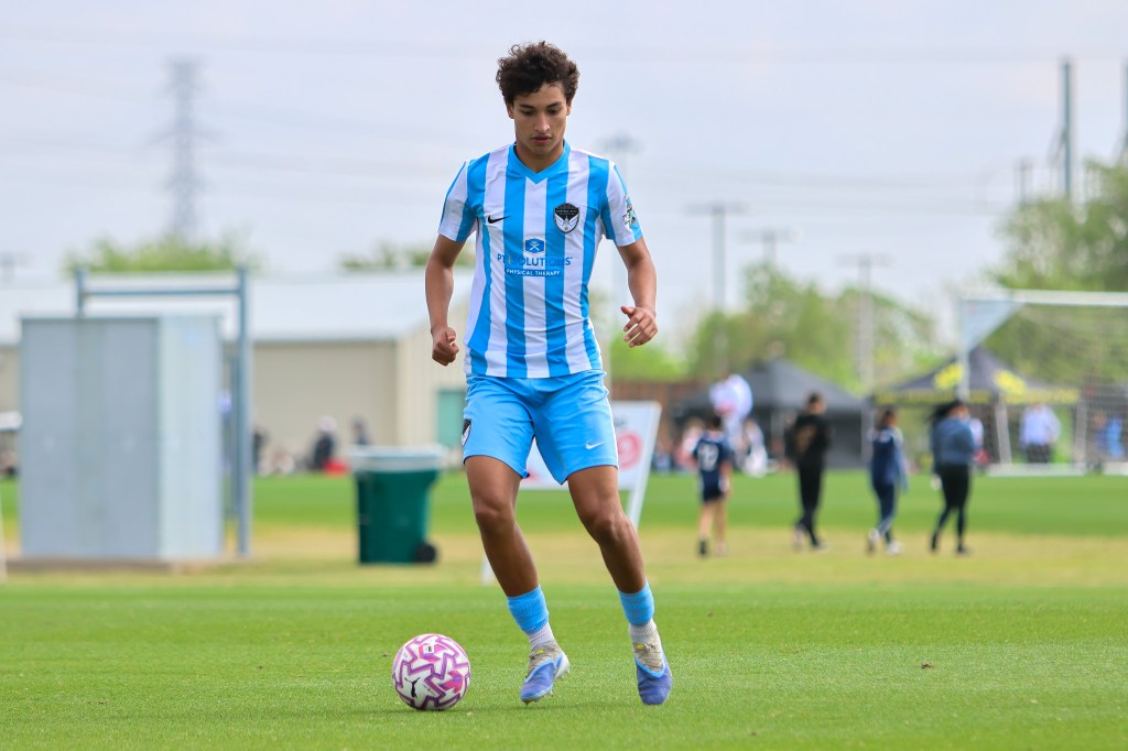 Dallas Cup Reliable Boys Center Backs
