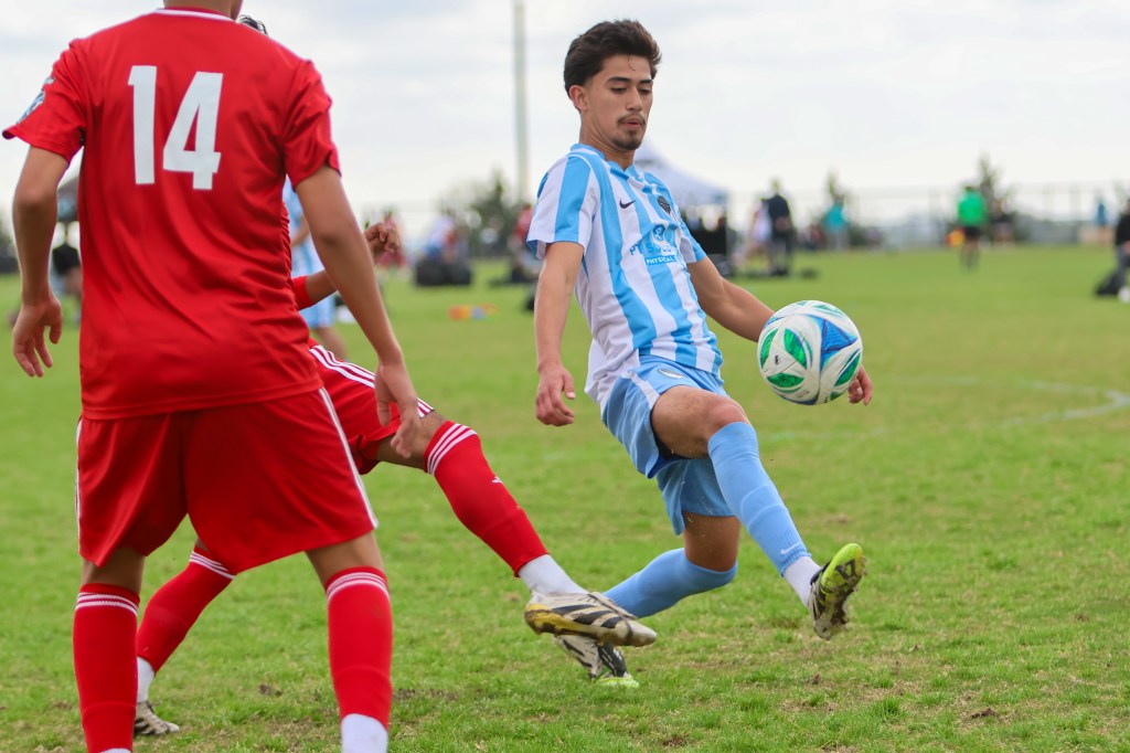 MLS Next U19: Capital City top the Rangers and qualify for Flex