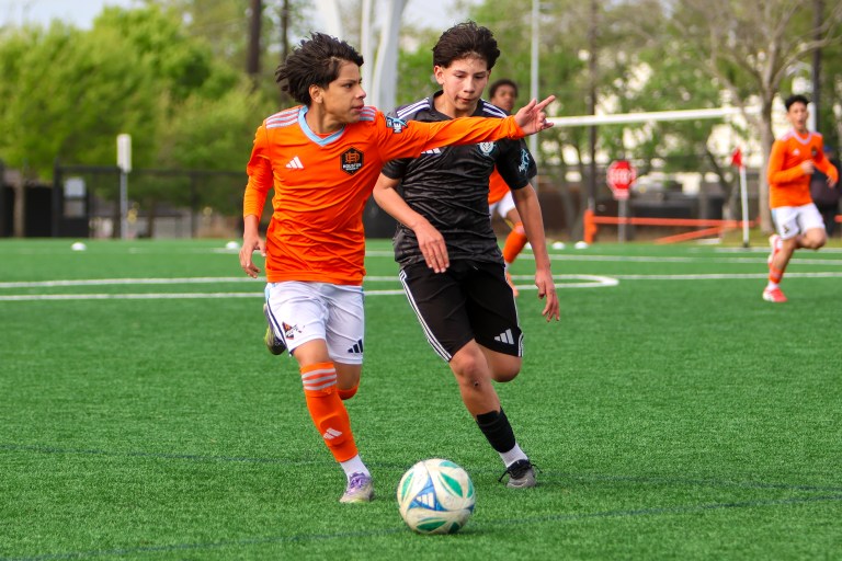 MLS Next U14: Houston Dynamo demolish Tulsa Greenwood at home