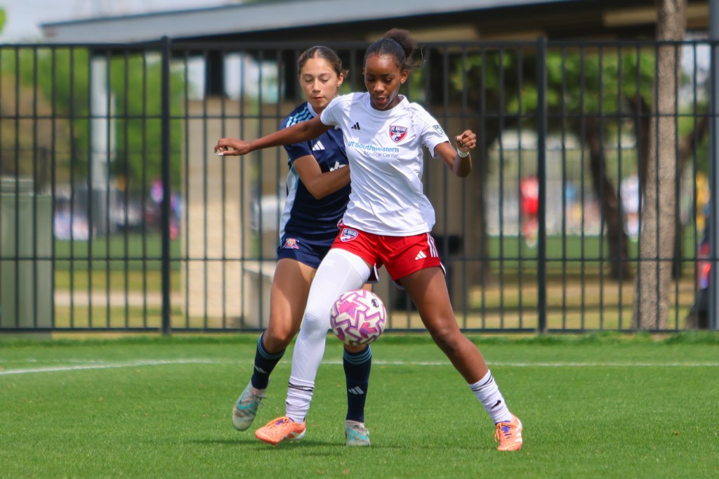 Dallas Cup Productive Girls Forwards