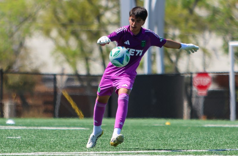 Five Goalkeepers to Know From the New Texas 2030 Boys Rankings