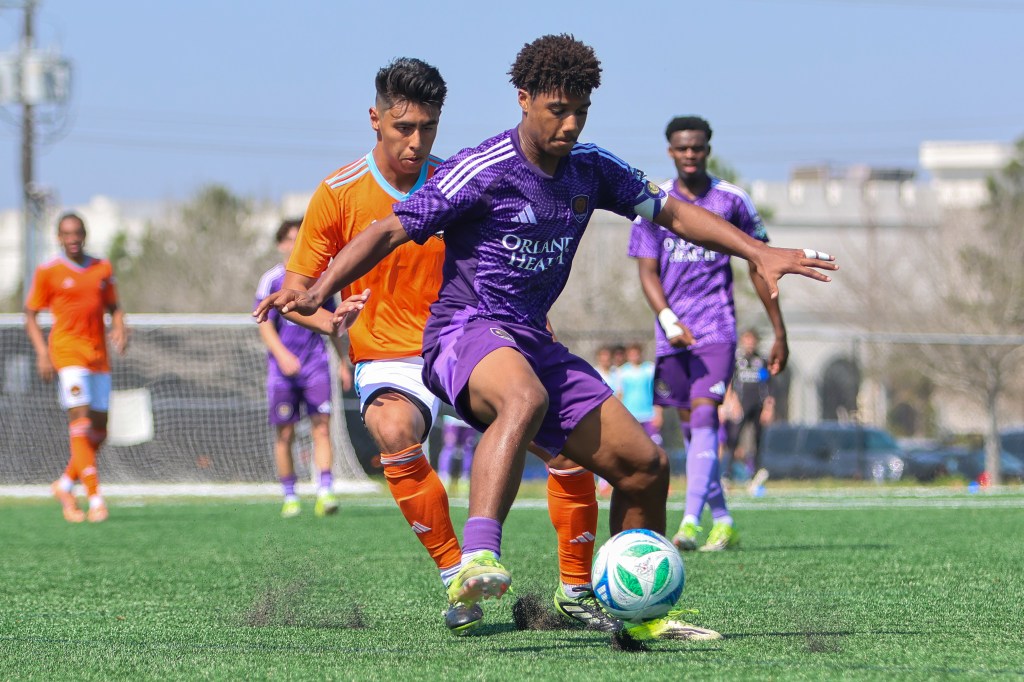 MLS Next U19: Houston Dynamo vs. Orlando City – Photos