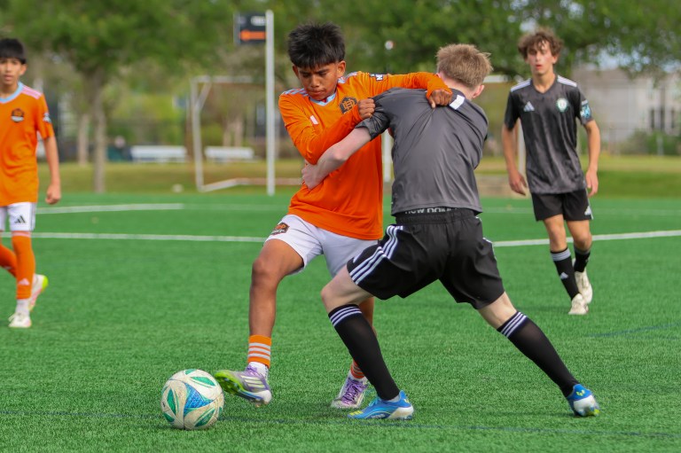 MLS Next U14: Houston Dynamo vs. Tulsa Greenwood – Photos