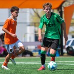 MLS Next U14: Austin FC rise in the 2nd half and beat Dynamo 4-1