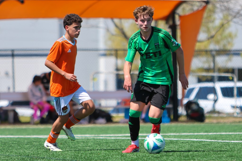 MLS Next U14: Austin FC rise in the 2nd half and beat Dynamo 4-1