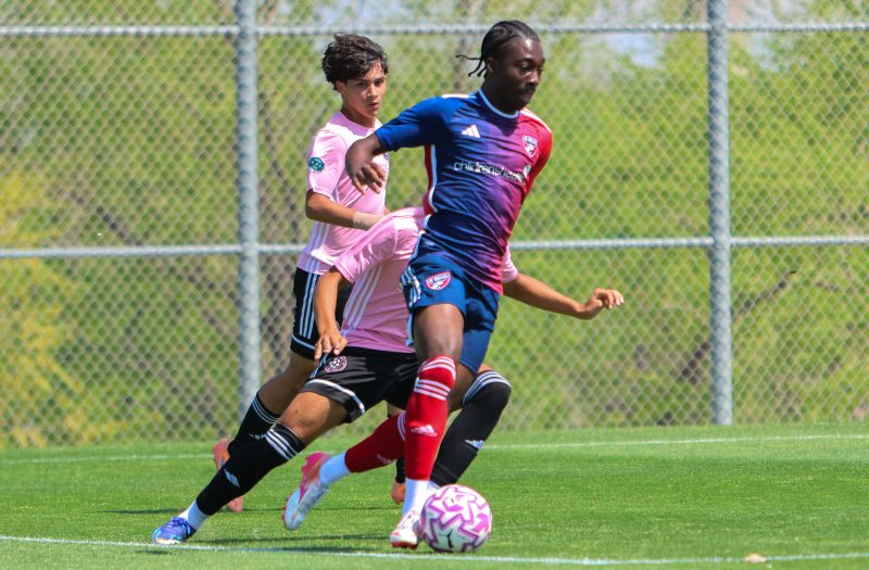 Texas Forwards To Scout at ECNL Boys Playoffs