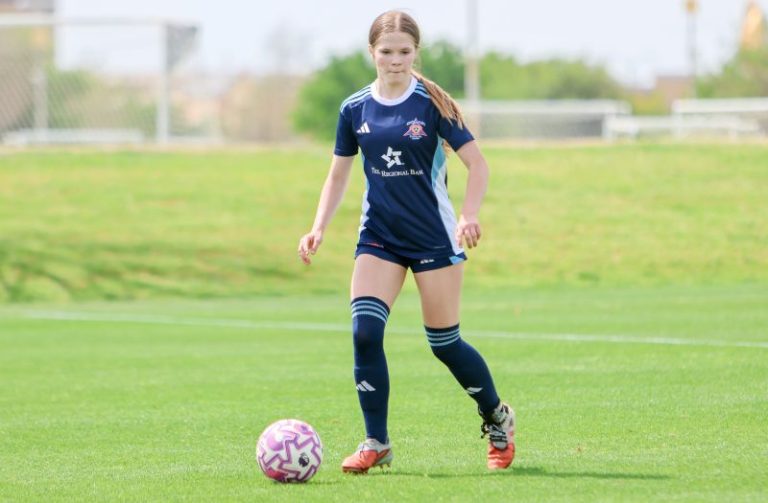 Five Midfielders to Know From the New Texas 2030 Girls Rankings