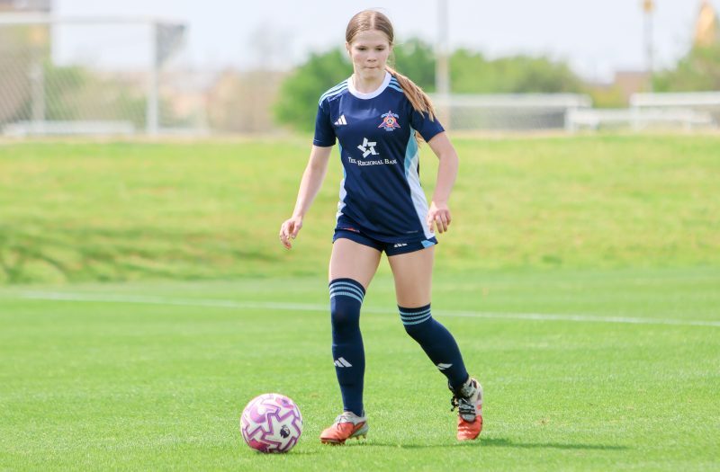 Five Midfielders to Know From the New Texas 2030 Girls Rankings