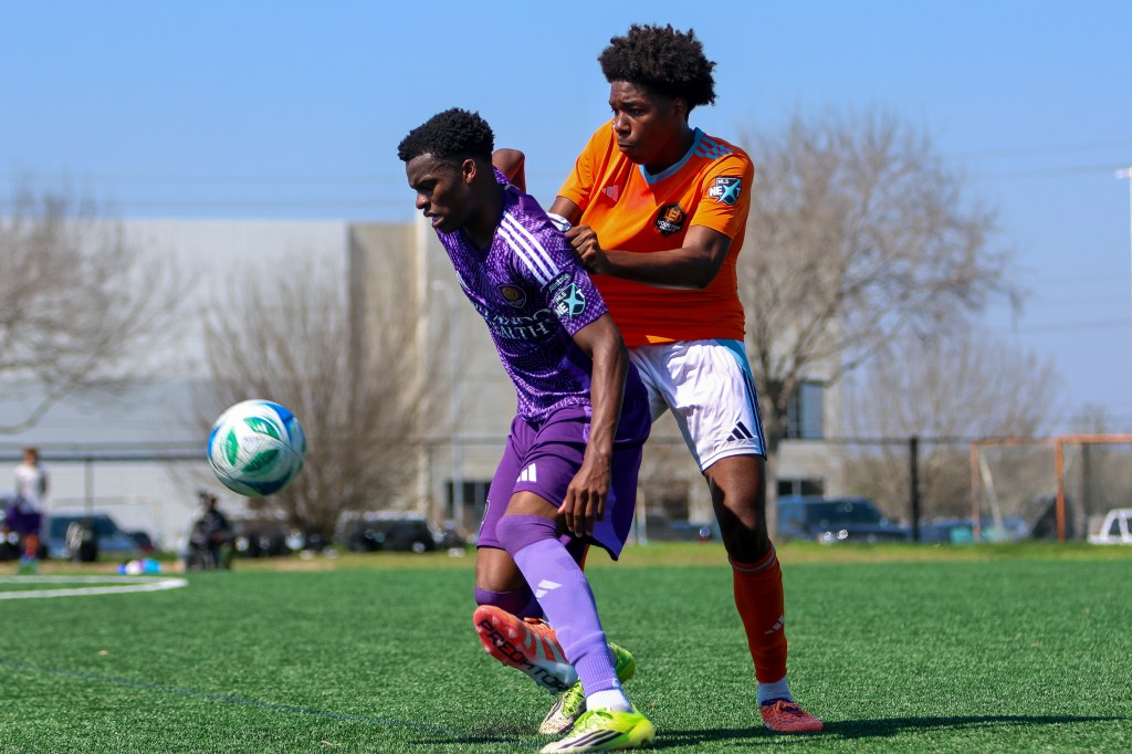 MLS Next U19: Orlando City beat the Houston Dynamo in Texas