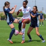 Dallas Cup: Day 3 Girls Photos