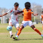 MLS Next U15: Houston Dynamo top FC Dallas after busy first half