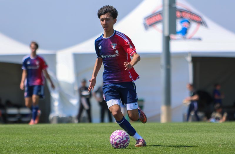 5 Midfielders to Know From the Updated Texas 2029 Boys Rankings