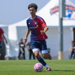 Texas Prospects Make it to U.S. U16 squad for Vertex Cup