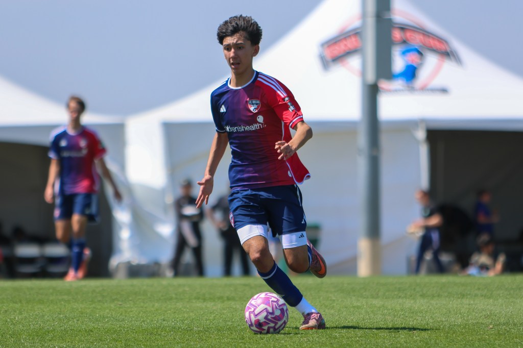 Texas Prospects Make it to U.S. U16 squad for Vertex Cup