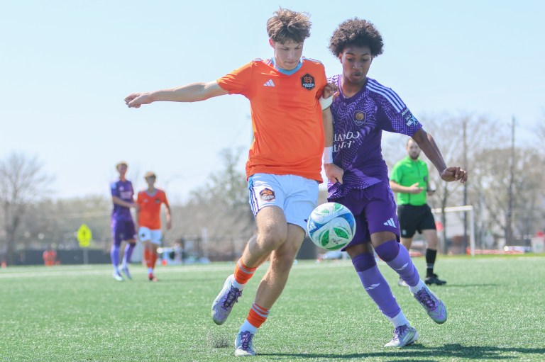 MLS Next U16: Houston Dynamo vs. Orlando City – Photos