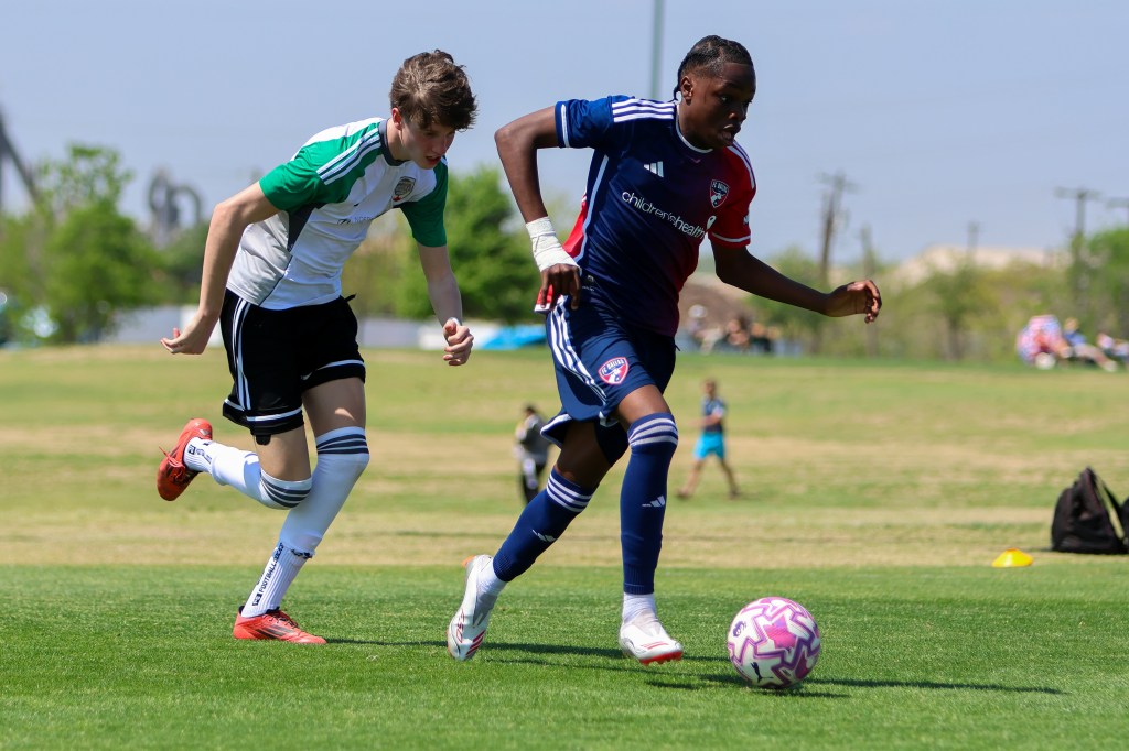 Dallas Cup: Day 2 Boys Standouts